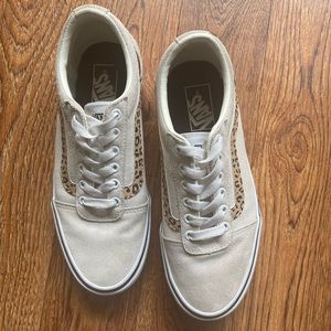 Vans WARD LO SUEDE SNEAKER